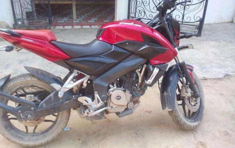 Bajaj Pulsar 150cc 2013