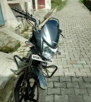 Honda CB Shine 125cc 2014