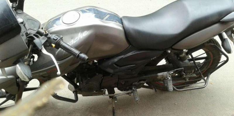 TVS Apache RTR 160cc 2013