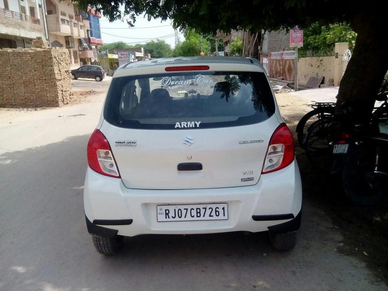 Maruti Suzuki Celerio Lxi MT 2016