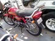 Hero HF Deluxe 100cc 2011