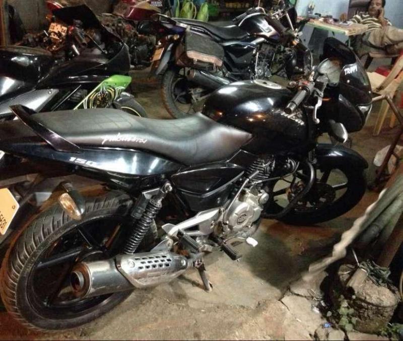 Bajaj Pulsar 150cc 2013