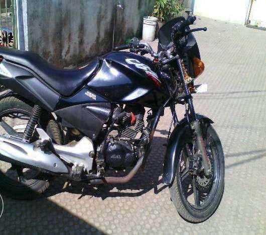 Hero CBZ 150cc 2008