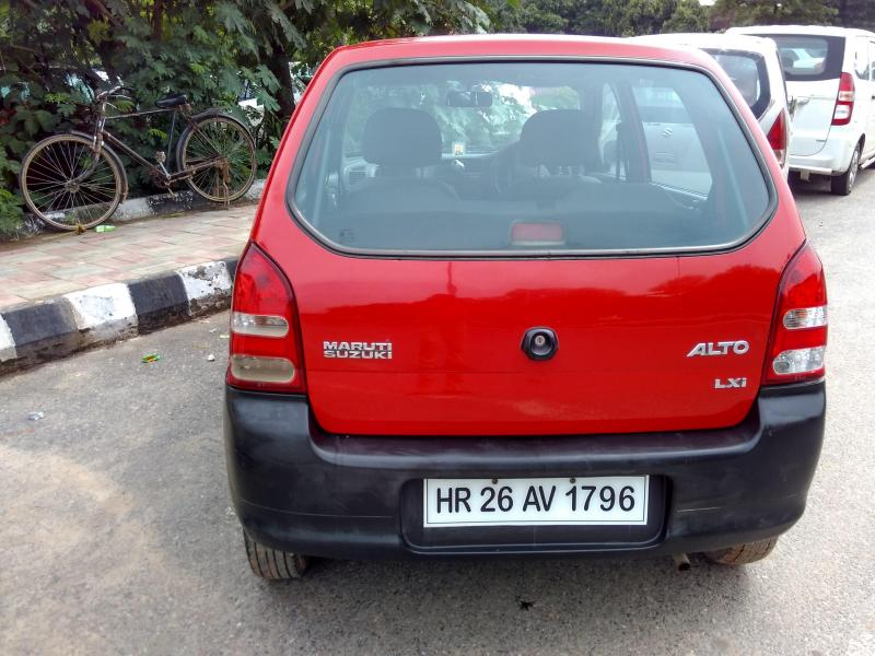 Maruti Suzuki Alto K10 LXi 2010