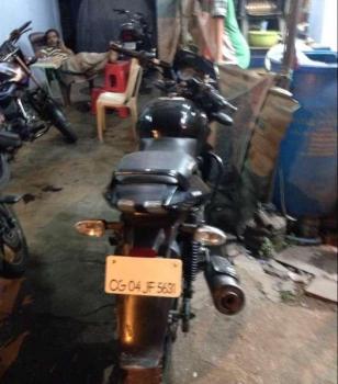 Bajaj Pulsar 150cc 2013