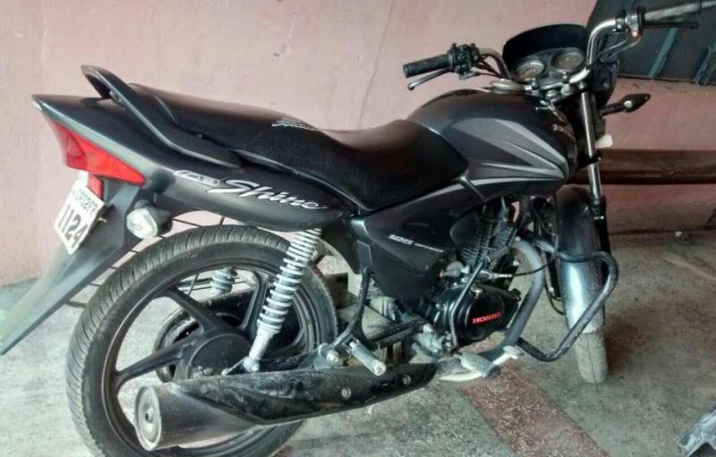 Honda CB Shine 125cc 2014