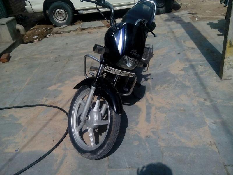 Hero Splendor Pro  100 cc 2010