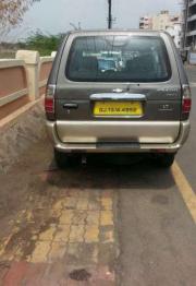 Chevrolet Tavera NEO 3 10 STR BS III 2012