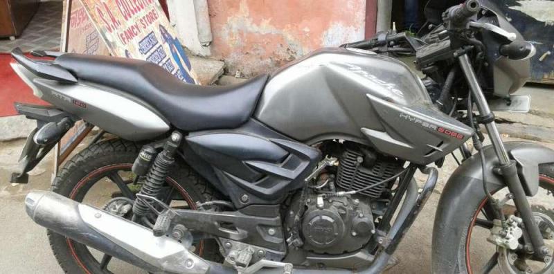 TVS Apache RTR 160cc 2013