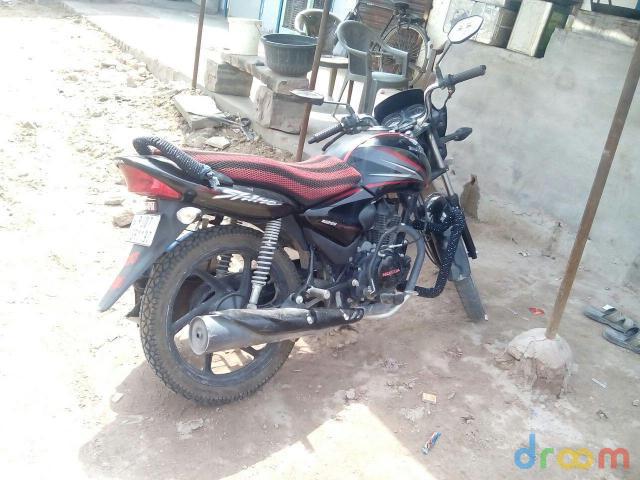Honda CB Shine 125cc 2012