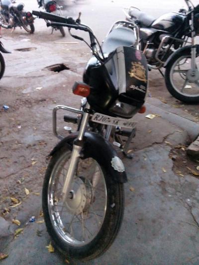 Hero Splendor Plus 100 CC 2013