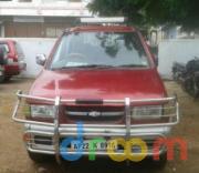 Chevrolet Tavera NY B2 7 STR BS III 2006