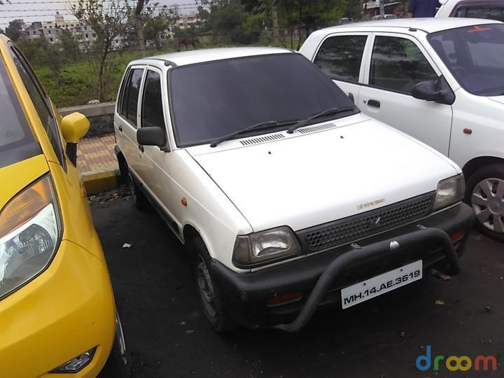 Maruti Suzuki 800 Std 2004