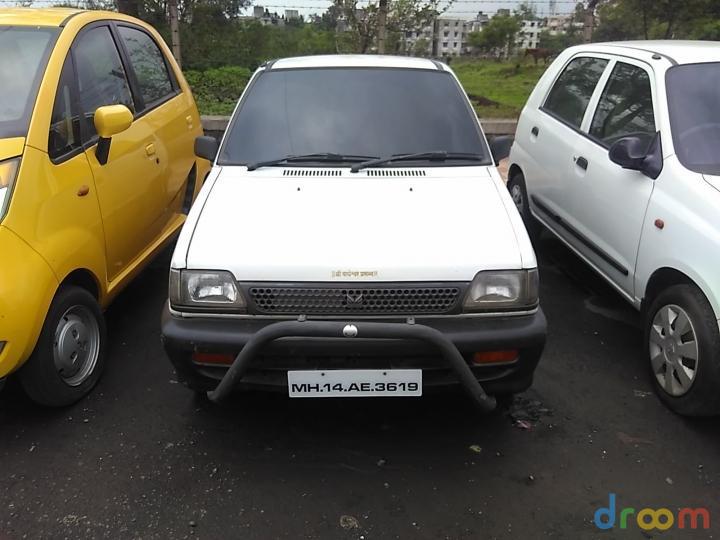 Maruti Suzuki 800 Std 2004