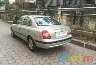 Hyundai Elantra 1.8 S 2004