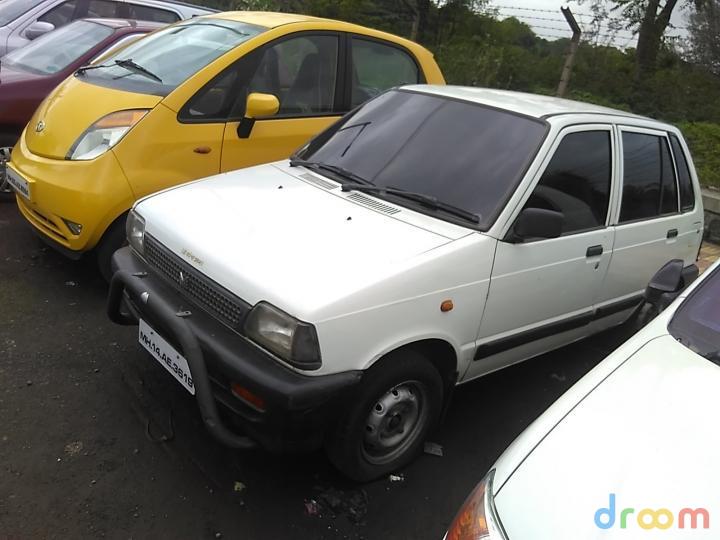Maruti Suzuki 800 Std 2004