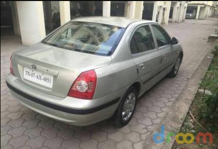 Hyundai Elantra 1.8 S 2004