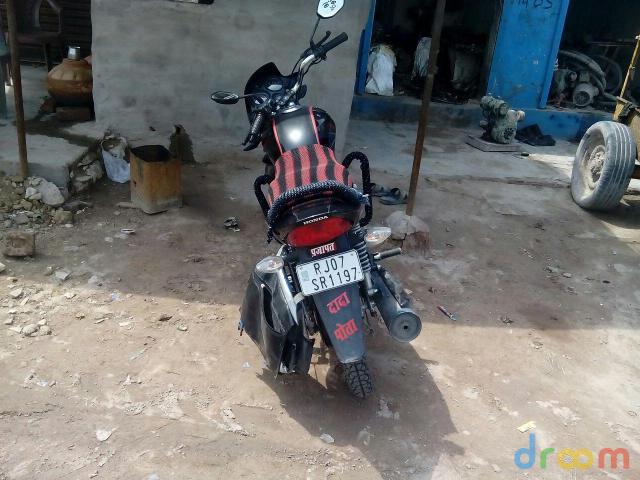 Honda CB Shine 125cc 2012