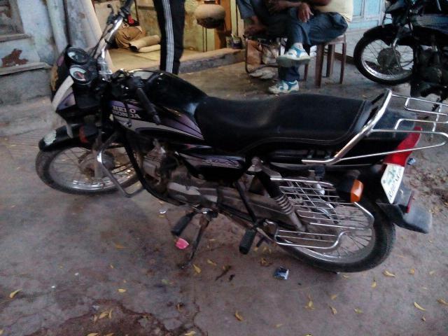 Hero Splendor Plus 100 CC 2013