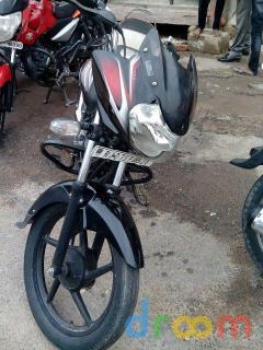 Bajaj Discover 100M 2012