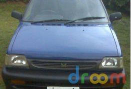 Maruti Suzuki 800 Std 2001