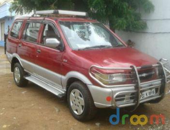 Chevrolet Tavera NY B2 7 STR BS III 2006