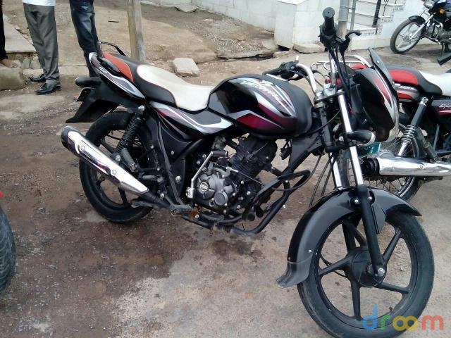 Bajaj Discover 100M 2012