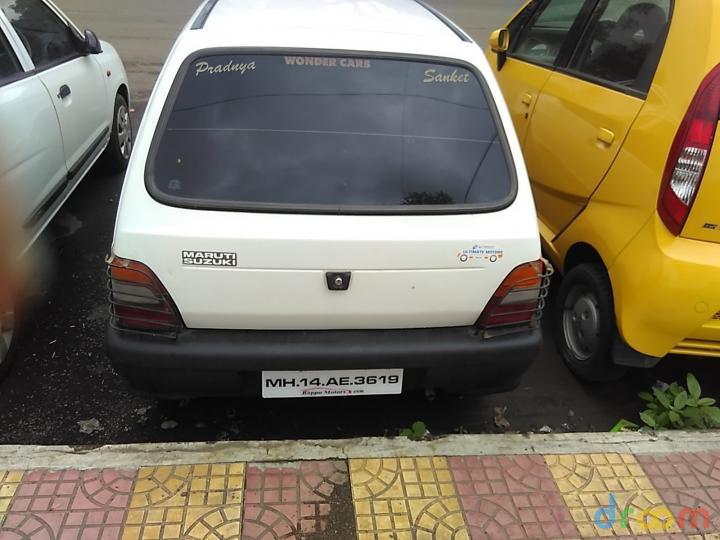 Maruti Suzuki 800 Std 2004