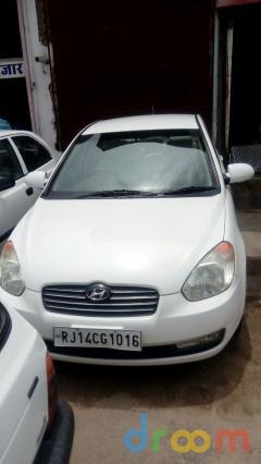 Hyundai Verna VGT CRDI 2008