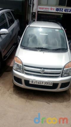 Maruti Suzuki Wagon R LXi 2008