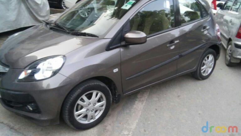 Honda Brio VX AT 2014