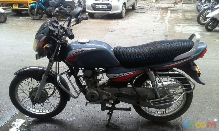 bajaj caliber 115 olx