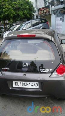 Honda Brio VX AT 2014