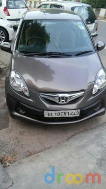 Honda Brio VX AT 2014