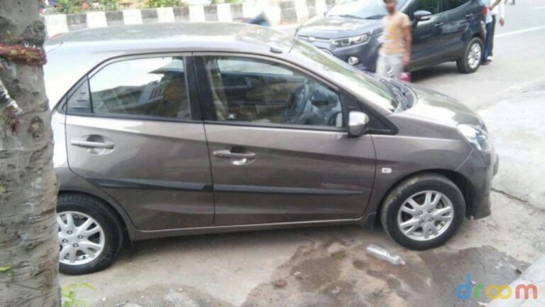 Honda Brio VX AT 2014