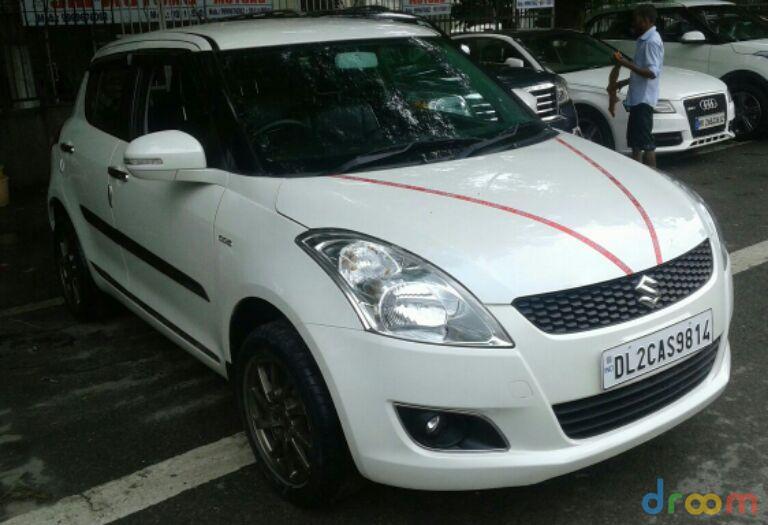 Maruti Suzuki Swift VDi 2014