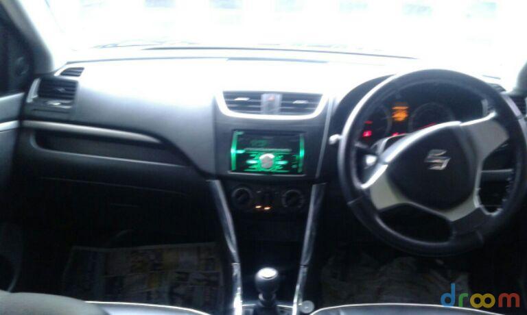 Maruti Suzuki Swift VDi 2014