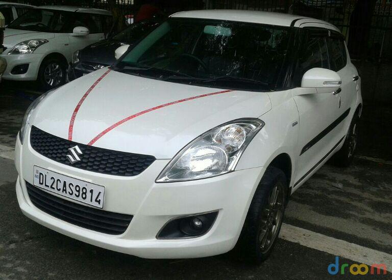 Maruti Suzuki Swift VDi 2014