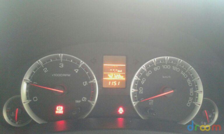 Maruti Suzuki Swift VDi 2014