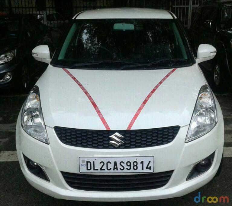 Maruti Suzuki Swift VDi 2014