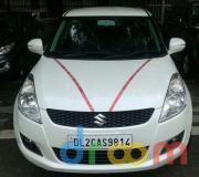 Maruti Suzuki Swift VDi 2014