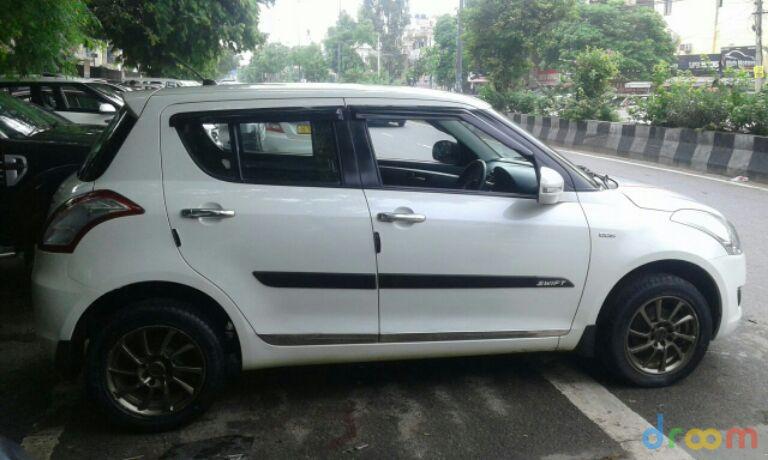 Maruti Suzuki Swift VDi 2014