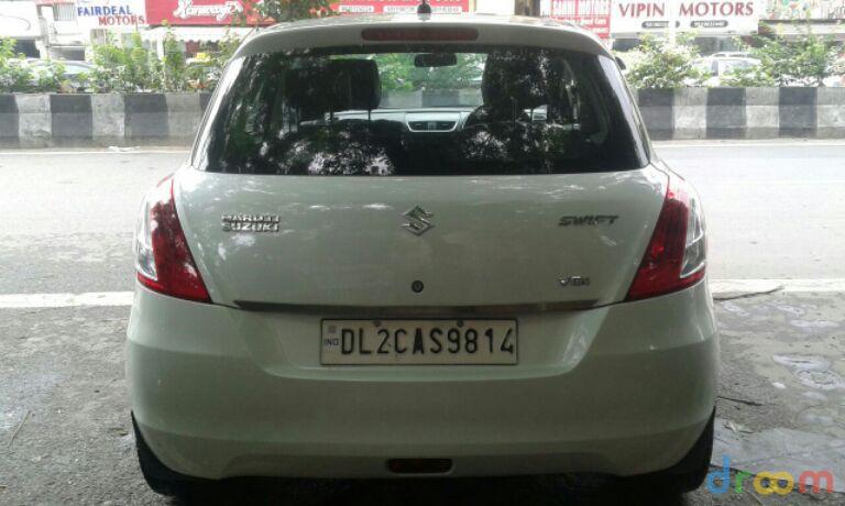 Maruti Suzuki Swift VDi 2014