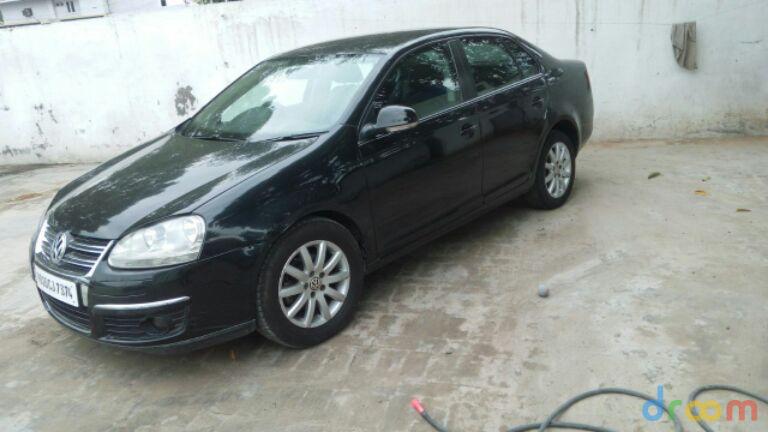 Volkswagen Jetta 2.0L TDI Highline AT 2008