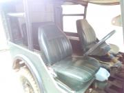 Mahindra Jeep . 1982