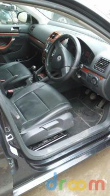 Volkswagen Jetta 2.0L TDI Highline AT 2008