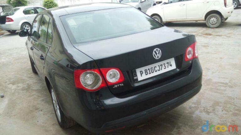 Volkswagen Jetta 2.0L TDI Highline AT 2008