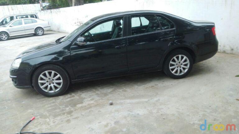 Volkswagen Jetta 2.0L TDI Highline AT 2008