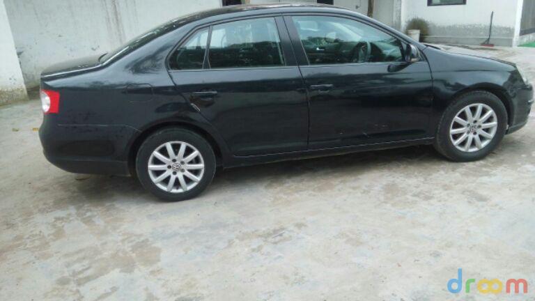 Volkswagen Jetta 2.0L TDI Highline AT 2008