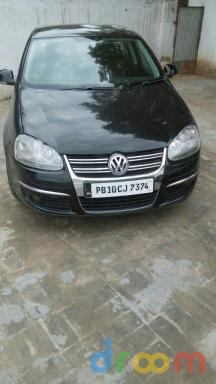 Volkswagen Jetta 2.0L TDI Highline AT 2008